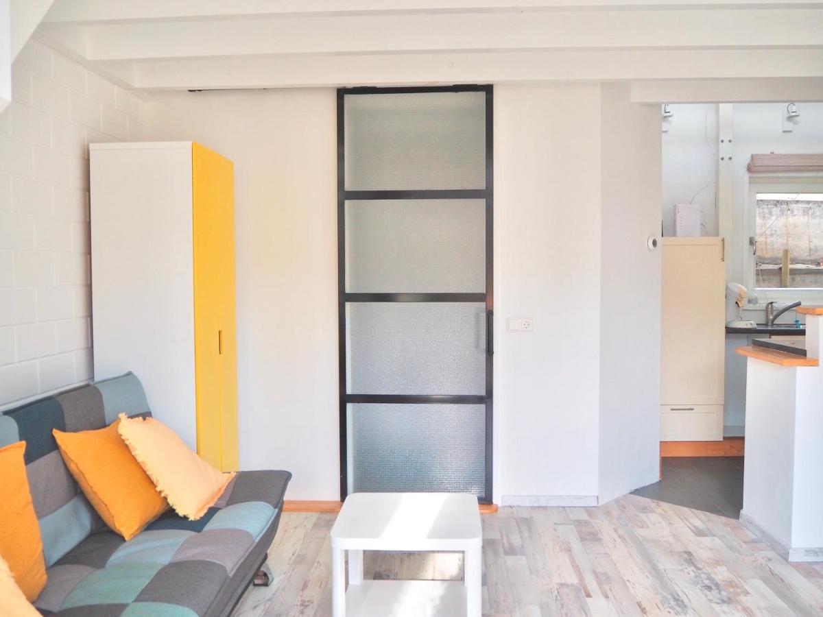 Studio Ter Duyn Ouddorp Exterior foto
